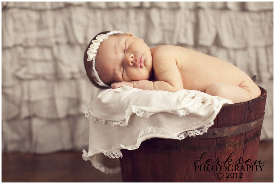 Newborn Photography Props