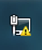 No Network Connection Icon