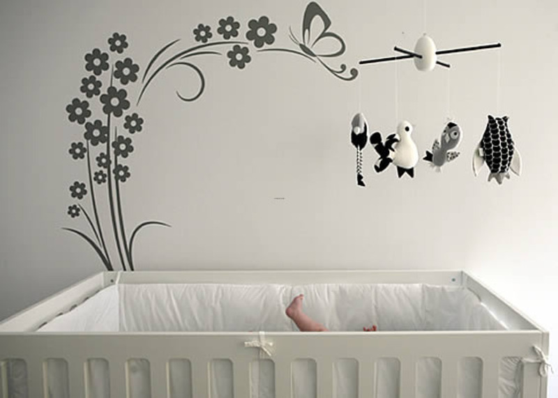 Nursery Wall Decals