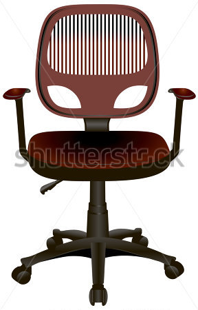 Office Chair Clip Art