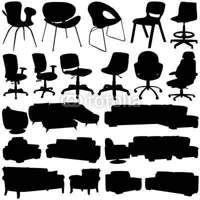 Office Chair Clip Art