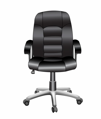 Office Chair Vector