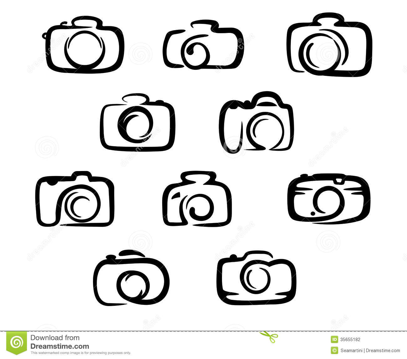 Photography Camera Icon