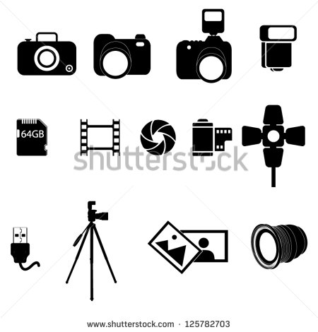 Photography Symbols