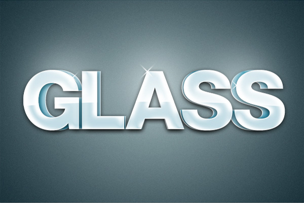 19 Photos of 3D Fonts For Photoshop