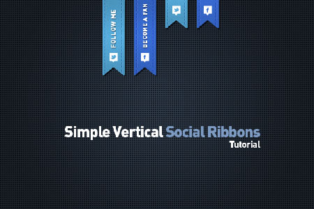 Photoshop Ribbon Tutorial