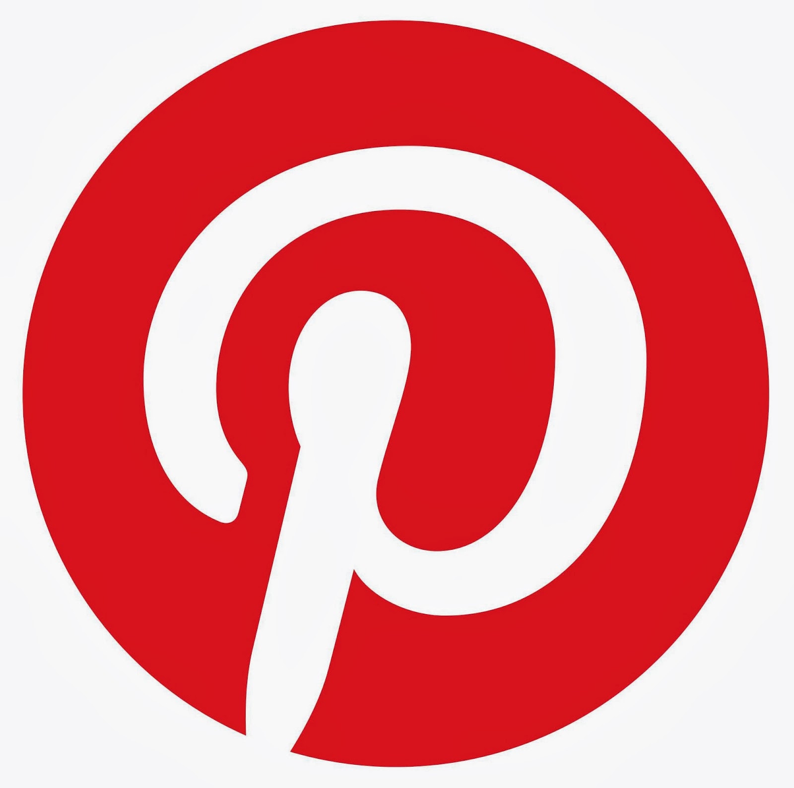 Pinterest Logo Icon