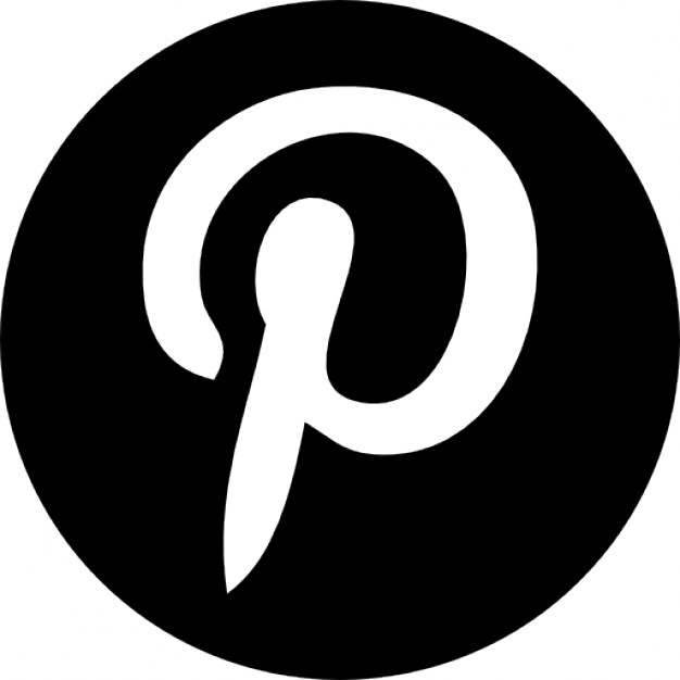 Pinterest Logo Icon