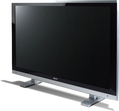 Plasma Flat Screen TV