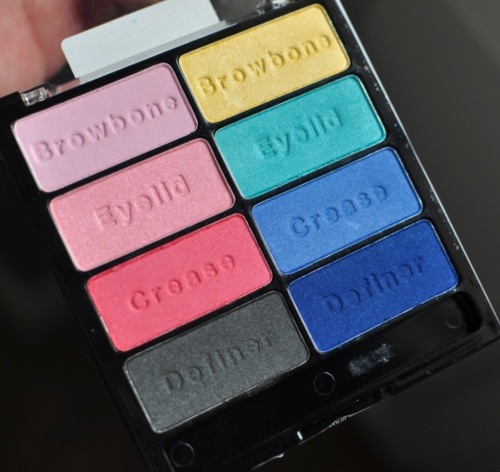 Poster Child Wet'n Wild Eyeshadow Palette