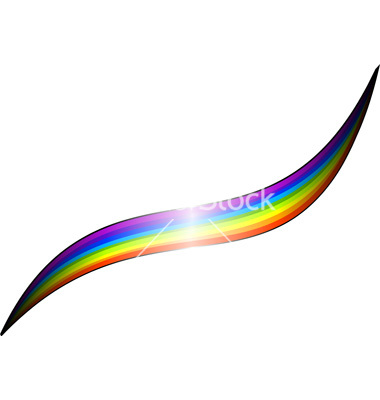 Rainbow Wave Vector