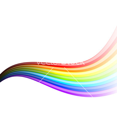 Rainbow Wave Vector