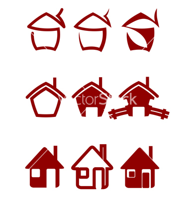 Real Estate Symbols