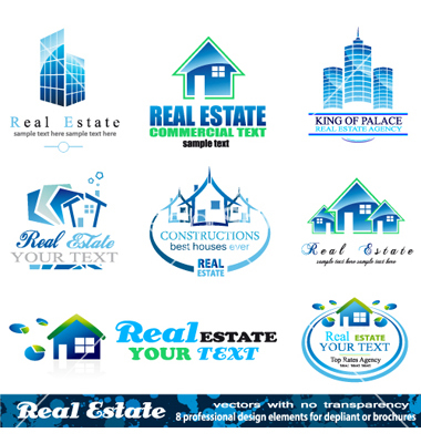 Real Estate Vector Art