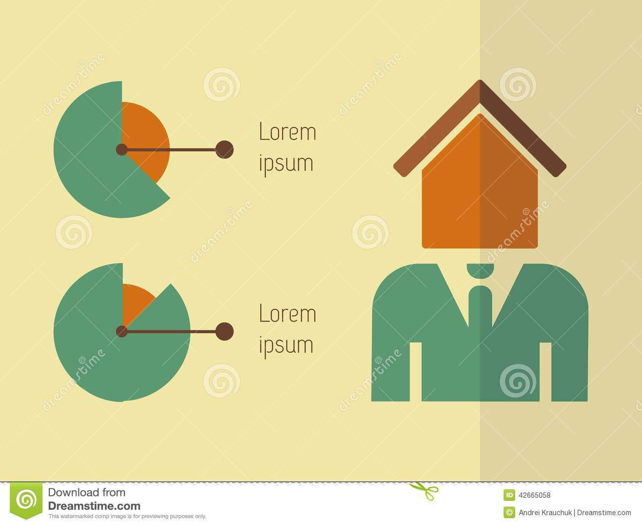 Real Estate Vector Art