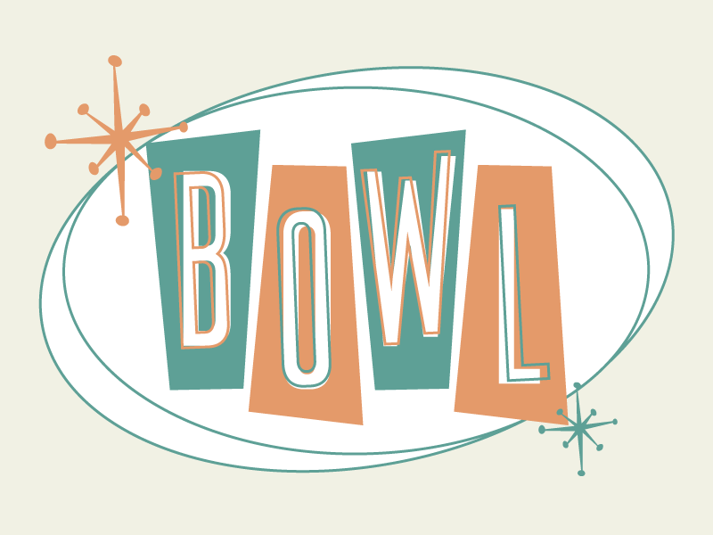 Retro 50s Fonts Alphabet Retro 50s Fonts Alphabet