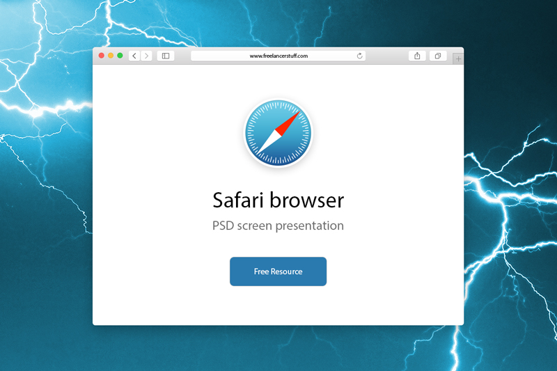 Safari Browser Free Download