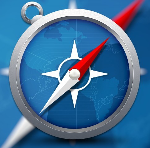 Safari Browser Icon