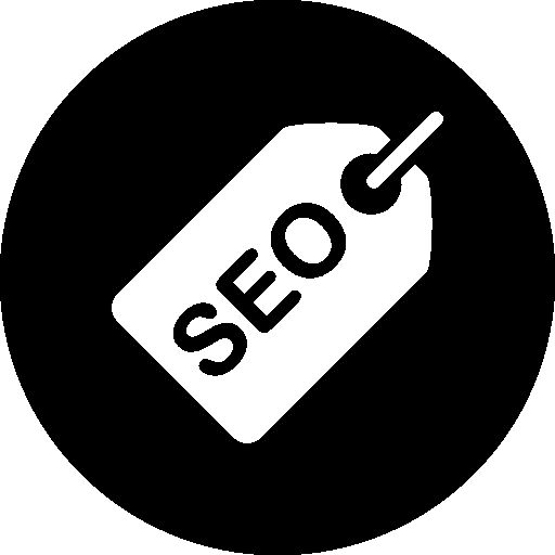 SEO Icons Circle