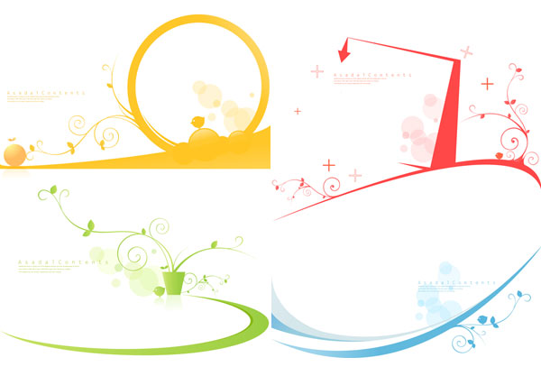 Simple Vector Graphic Simple Vector Graphic