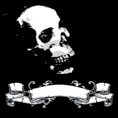 Skull Text