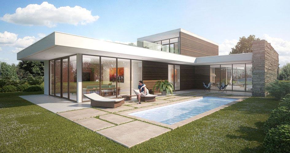 Small Modern Minecraft House Designs Small Modern Minecraft House Designs