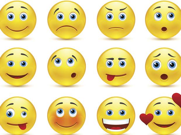 Smileys Emoticons