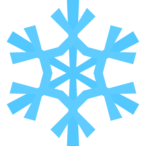 15 Christmas Snowflake Icon Images