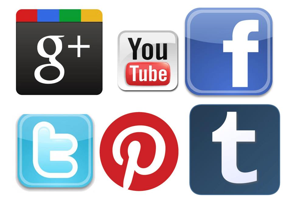 Social Media Icons