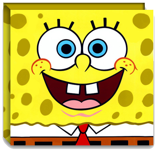 Spongebob Folder Icon