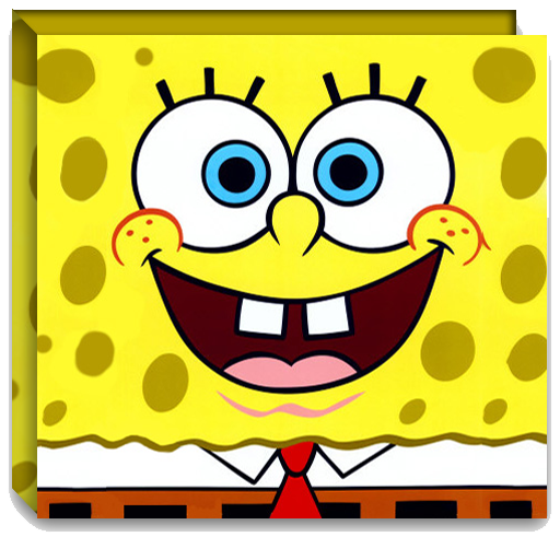 Spongebob Folder Icon Spongebob Folder Icon