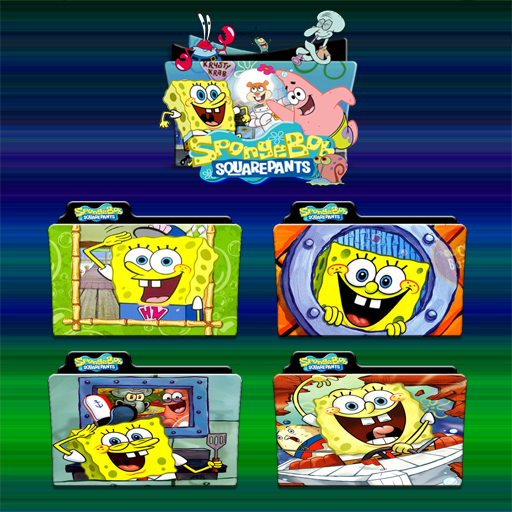 Spongebob SquarePants Icon