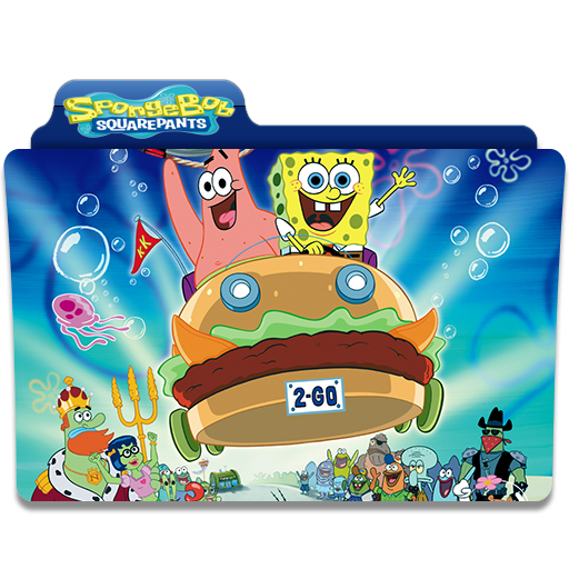 Spongebob SquarePants Movie 2004