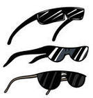 Sunglasses Icon Graphic Sunglasses Icon Graphic