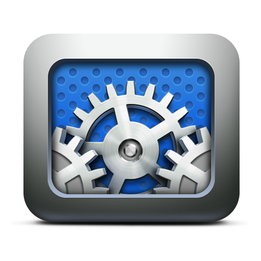 System Preferences Icon