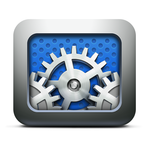 System Settings Icon