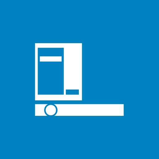 Taskbar and Start Menu Windows 8 Icon