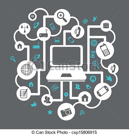 Technology Clip Art Graphics Technology Clip Art Graphics