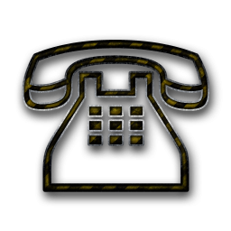 Telephone Phone Icon