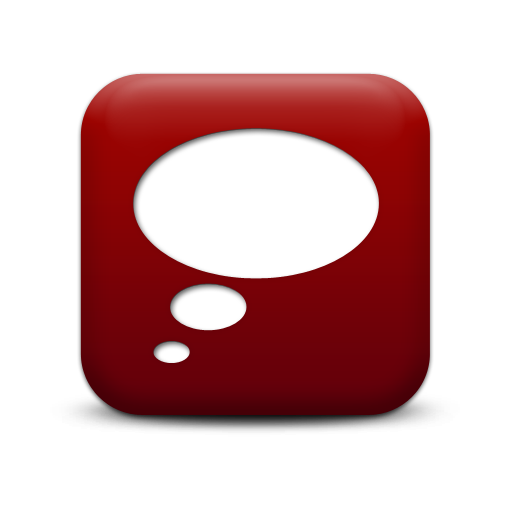 Text Bubble Icon