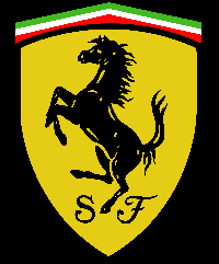 Ferrari Car Logo