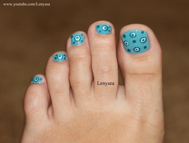 Toe Nail Art Designs for Beginners Toe Nail Art Designs for Beginners