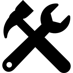 Tool Silhouette Symbols