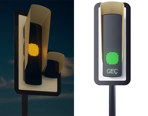 Traffic Light Design Traffic Light Design