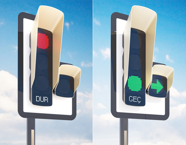Traffic Light Design