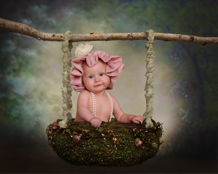 Unique Baby Photography Props