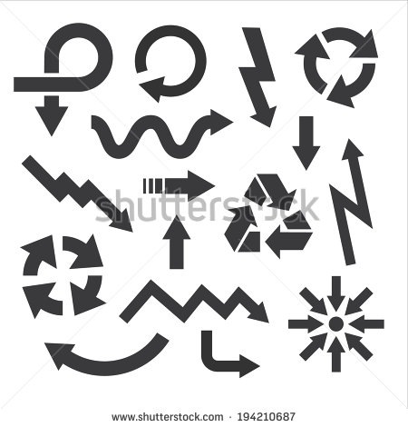 Universal Icons Symbols