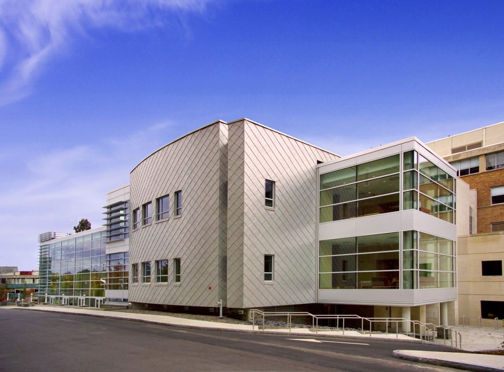 University Building Design University Building Design