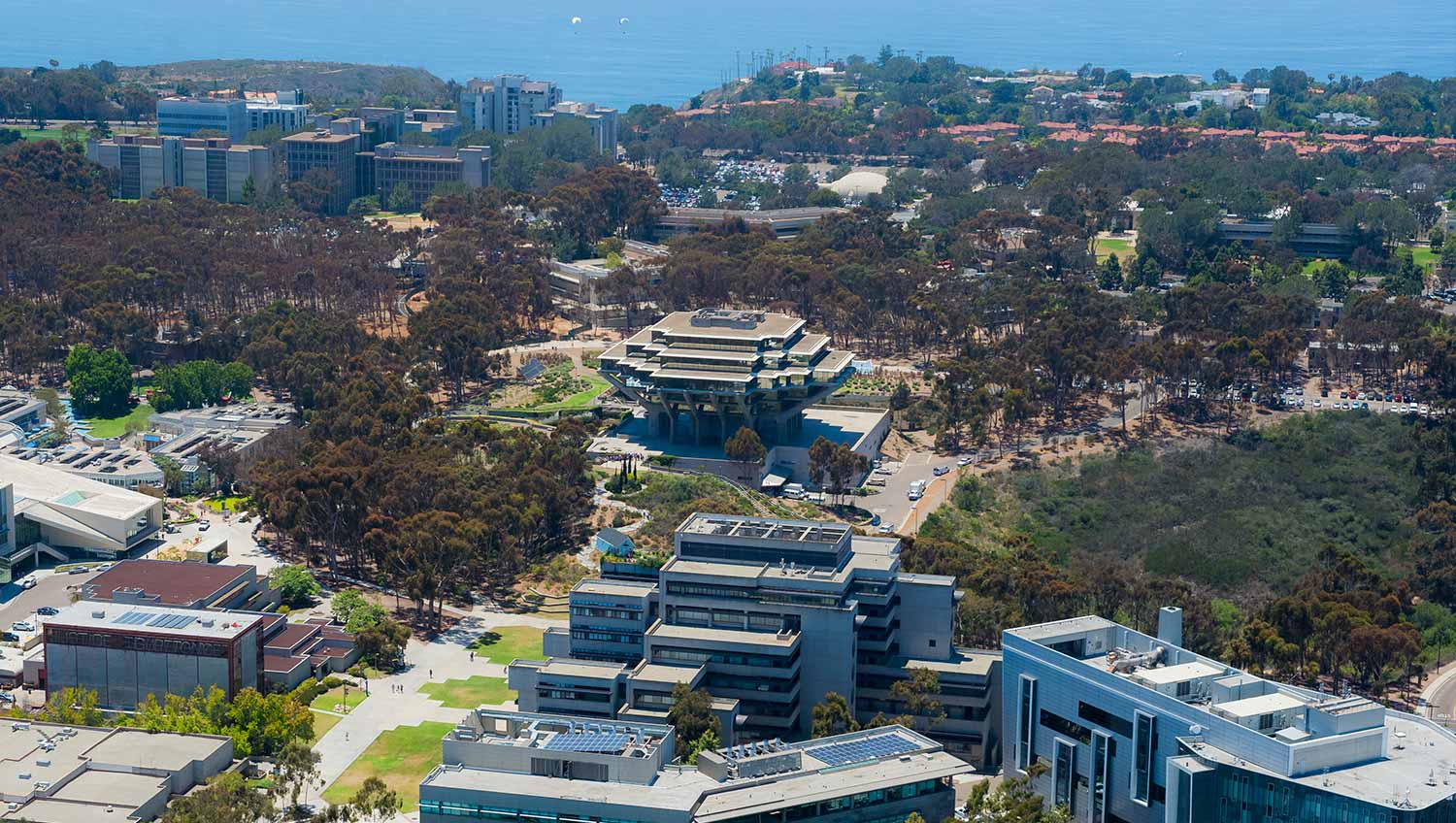 University of California UC San Diego