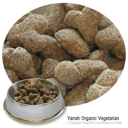 Vegetarian Dog Food Ingredients